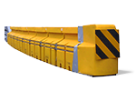 Crash Cushions, Barriers + Attenuators