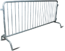 Crowd Control Barriers