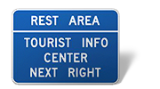 Guide Signs